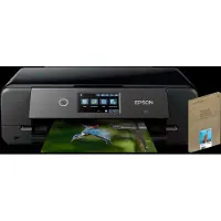 Epson Expression Photo XP-980 + 1 zwarte XL + 1 kleuren XL cartridge