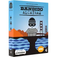 Geronimo Bandido Alcatraz - 10th Anniversary Editie