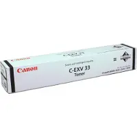 Canon C-EXV 33 BK Toner Zwart