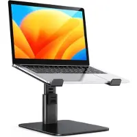 OEM Laptopstandaard - Ergonomisch - Voor werken in staande positie - Stabiel - Bureauaccessoire