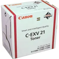 Canon C-EXV 21 M Toner Magenta
