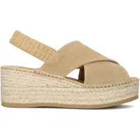 Ayana Dames Espadrilles Omo26yu942 - Beige - Maat 42