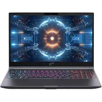Chuwi Notebook GTBook XPro met Intel Core i7-13620H processor, 16GB RAM, 512GB opslag, 15.6-inch scherm en Windows 11 Pro - Grijs