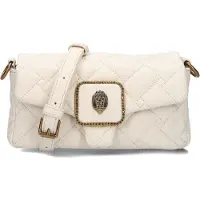 Kurt Geiger London Dames Schoudertassen Mini Pimlico Bag - Gebroken Wit - Maat ONESIZE