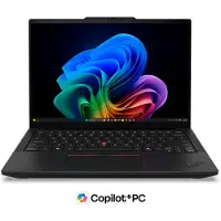 Lenovo ThinkPad T14 Gen 7 AMD AMD Ryzen AI 5 PRO 440-processor 2,00 GHz tot 4,80 GHz, Windows 11 Home 64, 256 GB SSD TLC Opal - 21WVCTO1WWNL1