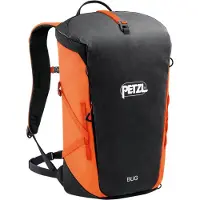 Petzl - Touwzakken - Bug Orange voor Unisex van Gerecycled Polyester - Oranje