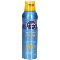 Nivea Zonneproducten Zonbescherming SunSun LSF 50+