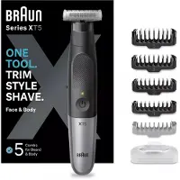 Braun Series X XT5100 hybride trimmer