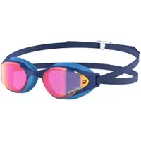 Swans Sr-81m Paf Mirror Swimming Goggles Blauw