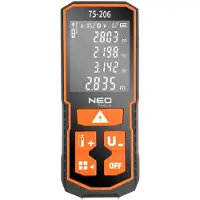 Neo Tools Dalmierz Serie - Laserafstandsmeter - 100m - IP54
