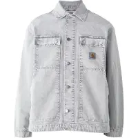 Carhartt WIP Tussenjas 'Arctic' lichtgrijs