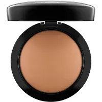 MAC Mineralize Skinfinish / Natural Powder Dark Deepest