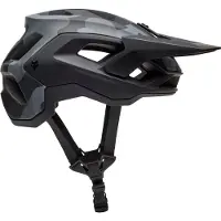 FOX Speedframe Camo MTB Helm || Maat: L (59-63 cm)