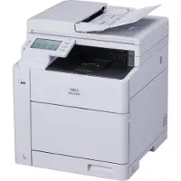 OKI MC554dn A4 laserprinter kleur (4 in 1)
