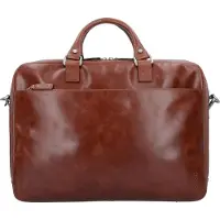 PICARD Laptoptas 'Buddy' cognac