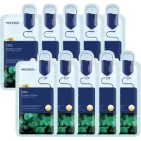 Mediheal - Dermaplus Cica Mask - 10 pcs.