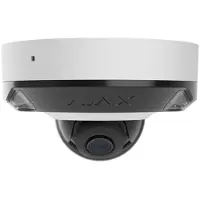 Ajax 126269.214.WH1 Dome Camera DomeCam Mini HL 5 Mp 2.8 mm - wit