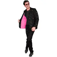 Widmann Sparkly Stargazer - Man
