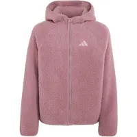 Adidas Functionele fleece jas 'Xploric' mauve
