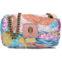 Kurt Geiger London Dames Schoudertassen Mini Pimlico Bag - Multi - Maat ONESIZE