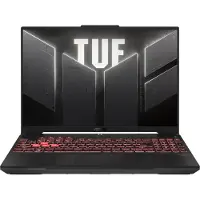 Asus TUF Gaming A16 FA607NUQ‑RL009W - Gaming Laptop - 16 inch - RTX 4050 - AMD Ryzen 7 - 16GB/512GB