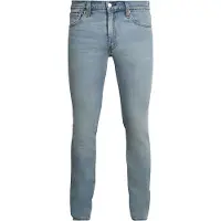 Levi's Jeans '511 Slim Jeans' lichtblauw