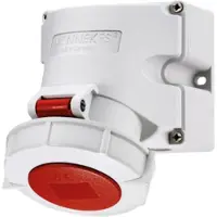 MENNEKES Twincontact CEE Wandcontactdoos - 9142
