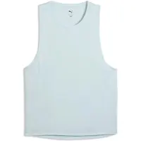Puma Velocity Mouwloos T-shirt Blauw 2XL Man