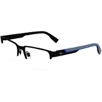 Lacoste L2305 Black 54/19/145 MAN Brilmonturen