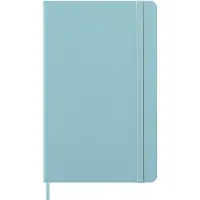 Moleskine 18 Maanden Agenda - 2025/26 - Wekelijks - Large - Harde Kaft - Aquamarijn