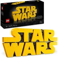 LEGO Star Wars! 75407 Star Wars! Logo met tas