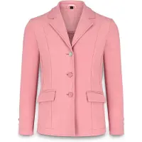 Kentucky Horsewear Horsewear - Paris kids girl show jacket old rose size 160