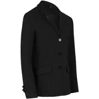 Kentucky Horsewear Horsewear - Paris kids girl show jacket black size 150