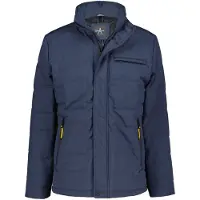 Donders 1860 Donders Jas Textile Jacket 21894 2 Navy Mannen Maat - XL