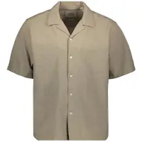Only & Sons Onscolt reg ss 0570 resort shirt olijf