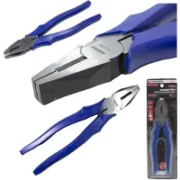 Forsage F-108 - Universele Combinatietang - 200 mm - Sterke Grip - Ergonomische Handgreep
