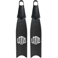 Cetma Lotus 21°soft Fin Blade Zwart