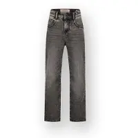 Vingino Jongens Jeans Gustavo Icon - Grijs - Maat 116
