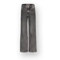 Vingino Wide leg Jeans Giulia icon Meisje Grijs 176