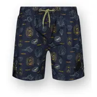 Vingino Boys Xerdo Swimshort Dark Blue Maat: 6 | Badmode Outlet | kids | Blauw