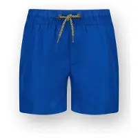 Vingino Boys Xevi Swimshort Seascape Blue Size: 16 | Swimwear Outlet | kids | Blauw