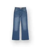 Vingino Straight Flare Jeans Cristie Flare Meisje Blauw 170