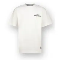 Vingino Shirt zwart / wit