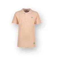 Vingino Classic Polo basic Jongen Roze 104