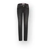 Vingino Girls Alice Jeans Black Vintage Size: 13 | Jeans Outlet | Unisex | Zwart
