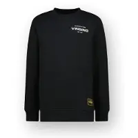 Vingino Sweatshirt zwart / wit