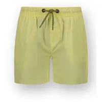 Vingino zwemshort geel Jongens Polyester Backprint - maat 152
