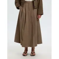 Selected Rok chocoladebruin