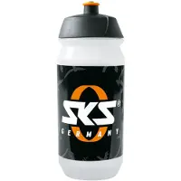 Sks Bidon - Ergonomisch ontwerp - Lekvrij ventiel - 500 ml - Geschikt voor standaard houders