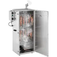 Royal Catering Rookoven – 8 inlegroosters